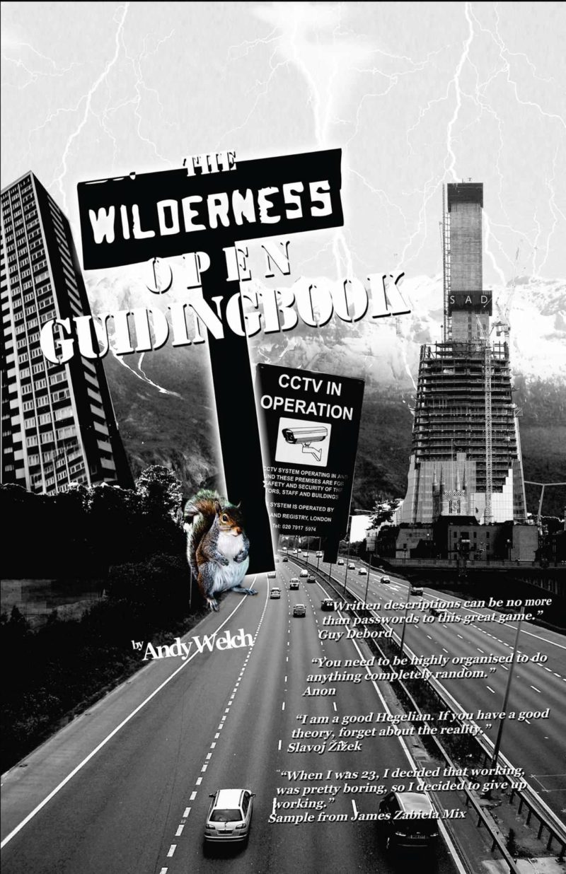 Open Wilderness Guiding Book Thumbnail
