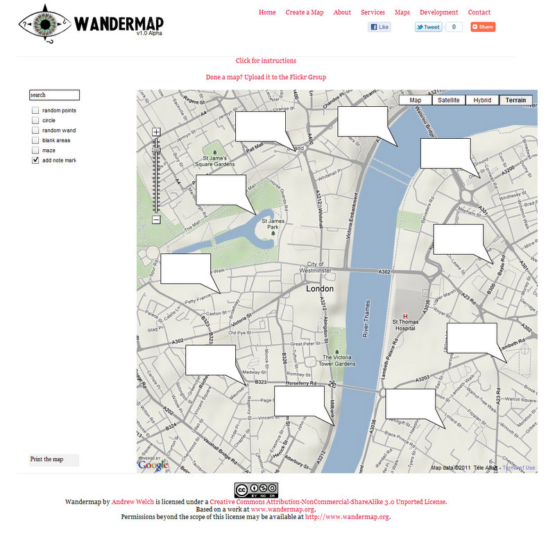 Wandermap - Image 1