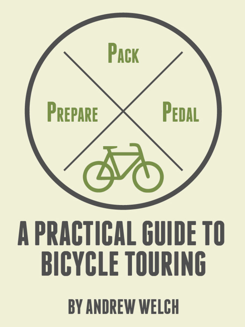 Prepare, Pack, Pedal - A Practical Guide to Cycle Touring Thumbnail