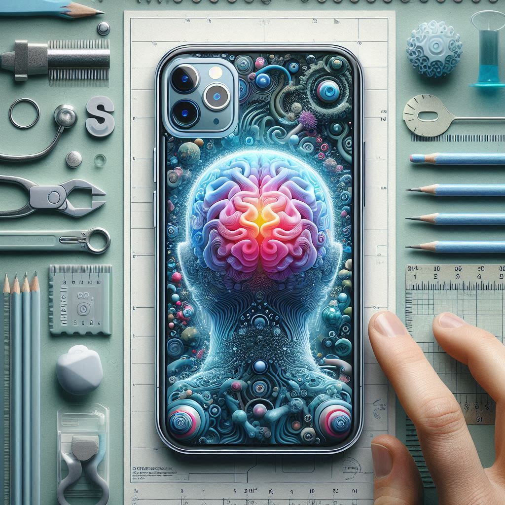 Mobile Phone Focus Screen Cover